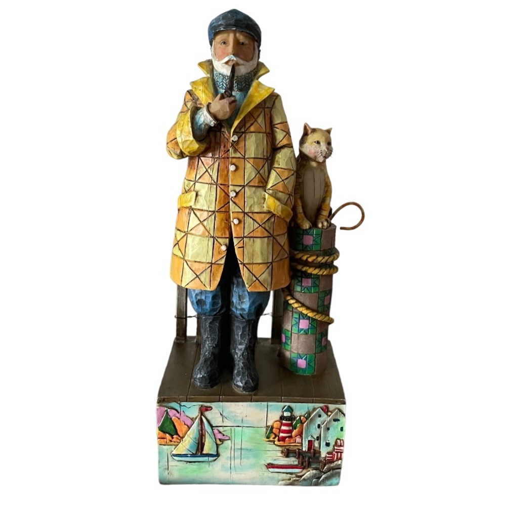 Jim Shore Old Salt Evening Star piece.